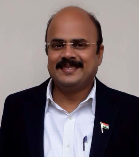 Dr. Kshitij Shinghal