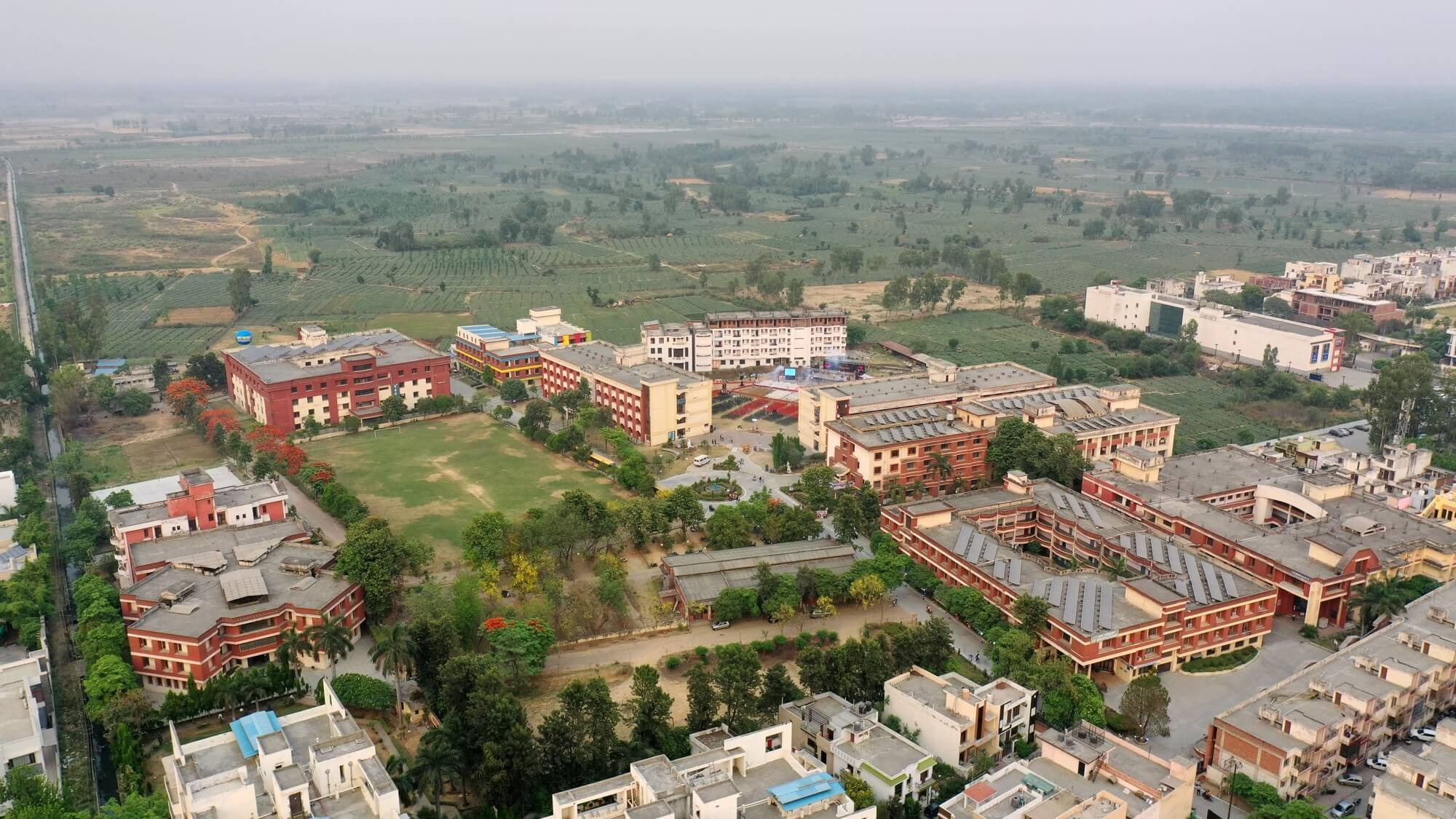 Moradabad Institute of Technology Campus