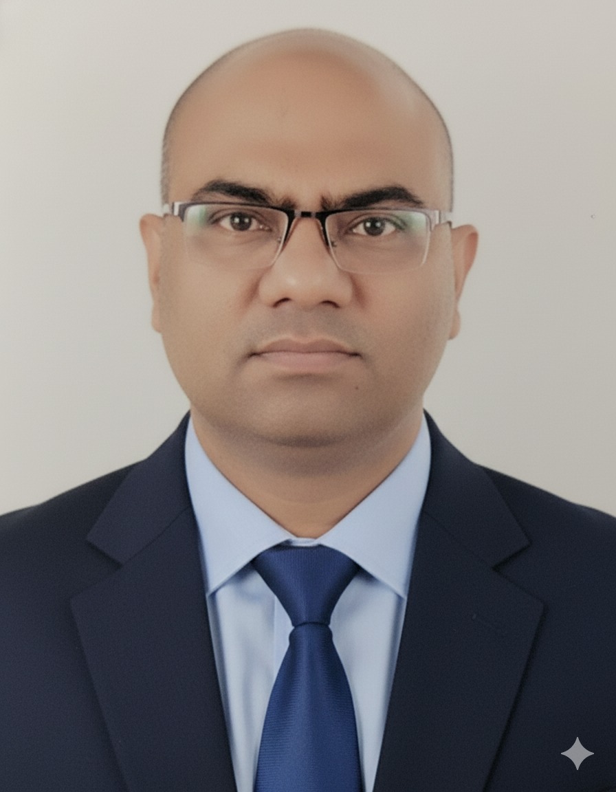 Dr. Nitin Kumar Saxena